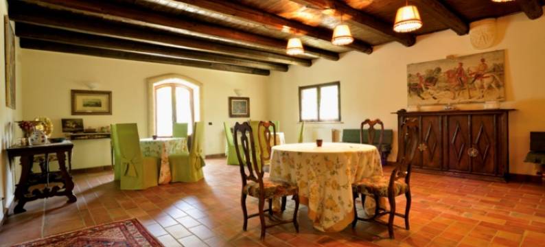 特努特圣弗朗西斯科酒店(Hotel Tenuta San Francesco)图片