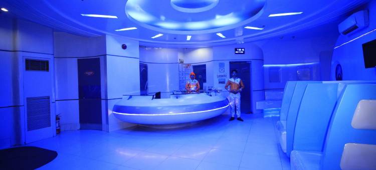 阿斯特罗特尔库宝酒店(Astrotel Cubao)图片