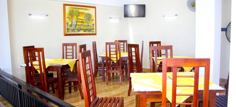 皇后海滩酒店(Queens Beach Hotel)图片