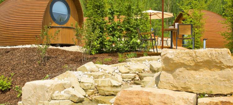 布里斯高生态华丽露营度假村(Glamping Resort Biosphäre Bliesgau)图片