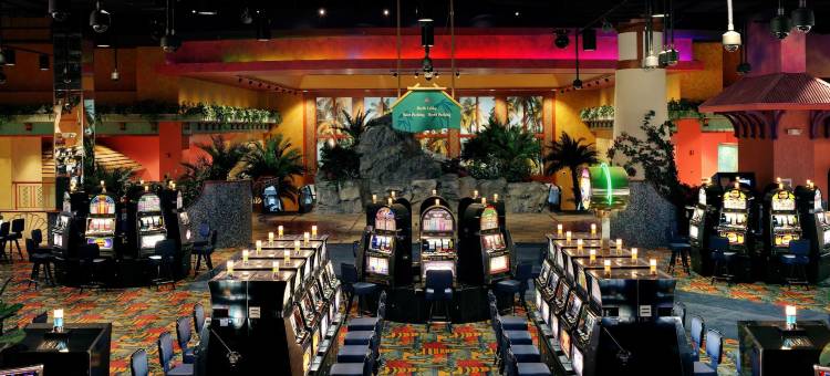 惠灵岛娱乐场及赛马场酒店(Wheeling Island Hotel-Casino-Racetrack)图片
