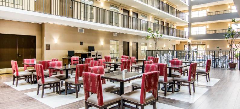 舒适套房酒店-弗雷德里克斯堡南(Comfort Suites Fredericksburg South)图片