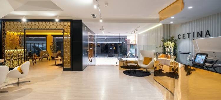 塞蒂娜穆尔西亚酒店(Hotel Cetina Murcia)图片