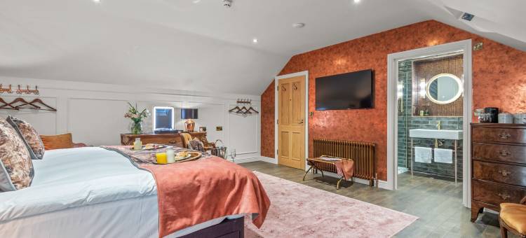 科雷亚酒店(The Ley Arms)图片