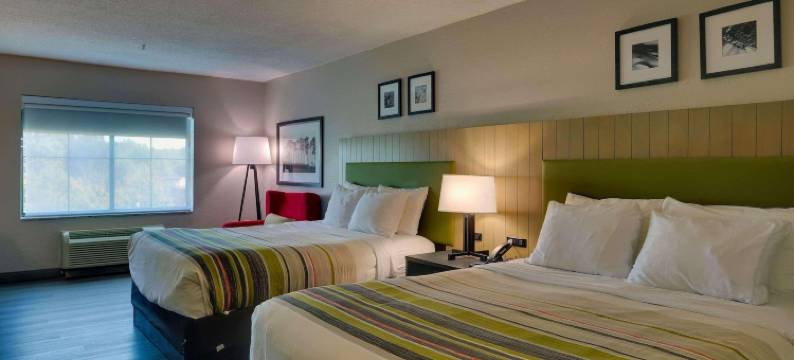 江山旅馆&套房酒店 - 萨凡纳航空(Country Inn & Suites by Radisson, Savannah Gateway, GA)图片