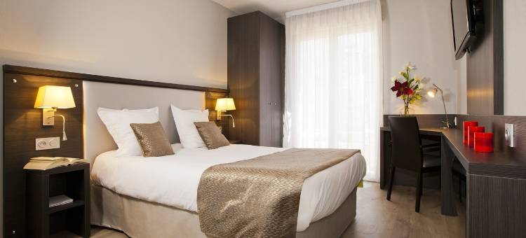 艾克斯米拉波美好假期中庭公寓式酒店(Séjours & Affaires Aix-en-Provence Mirabeau)图片