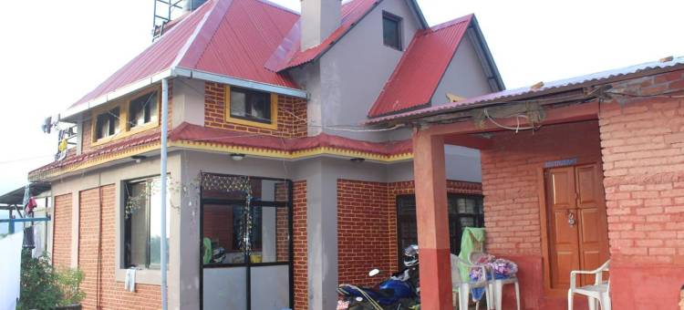 佛陀香提旅馆背包客天堂酒店(Buddha Shanti Lodge Backpackers Paradise)图片