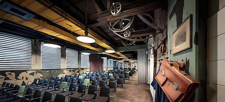 亚美龙慕尼黑摩托世界酒店(Ameron München Motorworld)图片