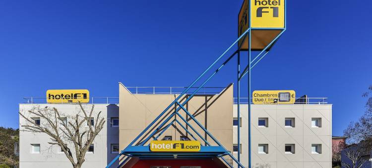 肖蒙F1酒店-翻新(hotelF1 Chaumont)图片