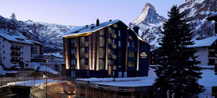 策马特策妈妈酒店(Hotel Zermama Zermatt)图片