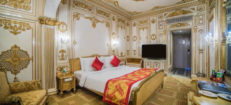 西塔拉豪华酒店-拉莫吉电影城(Ramoji Film City- Sitara Luxury Hotel)图片