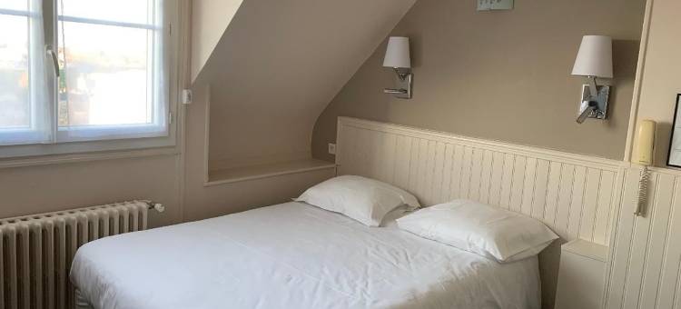 布卢瓦布列塔尼安妮酒店(Hotel Anne de Bretagne Blois)图片