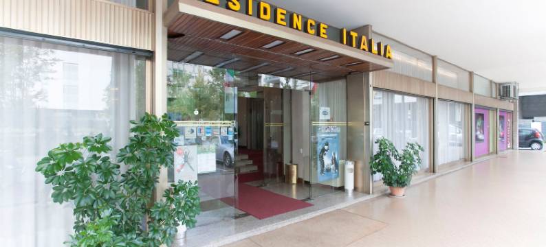 意大利复古酒店(Albergo Residence Italia Vintage Hotel)图片