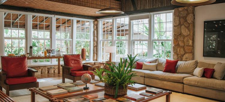 丽特瑞亚德帕拉蒂旅馆(Pousada Literária de Paraty)图片