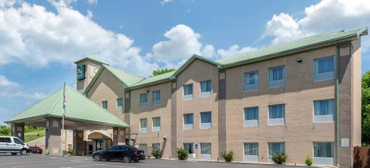 舒适套房酒店(Comfort Inn & Suites)图片