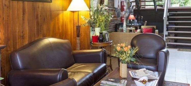 圣西尔凡尔赛阿罗特尔酒店 - 寂静的舞台(Aerotel Versailles Saint Cyr - l'étape du Silence)图片