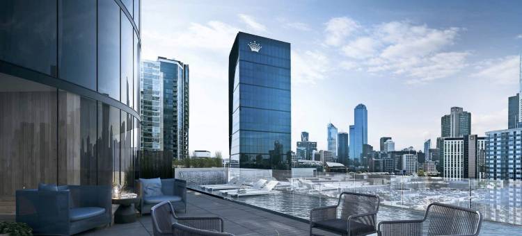 墨尔本莎多普雷派珀斯酒店(Shadow Play Melbourne by Peppers)图片