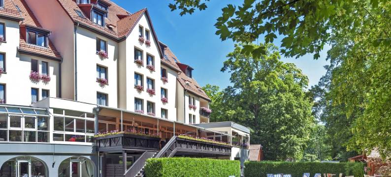 绿谷餐厅SPA酒店(Hotel Restaurant & Spa Verte Vallée)图片