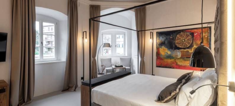 霍尔登堡城堡酒店(Castel Hörtenberg)图片