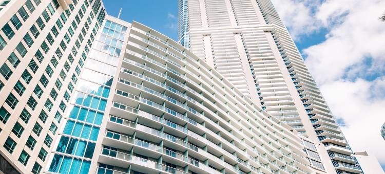 布里克尔迈阿密凯悦尚萃酒店(Hyatt Centric Brickell Miami)图片