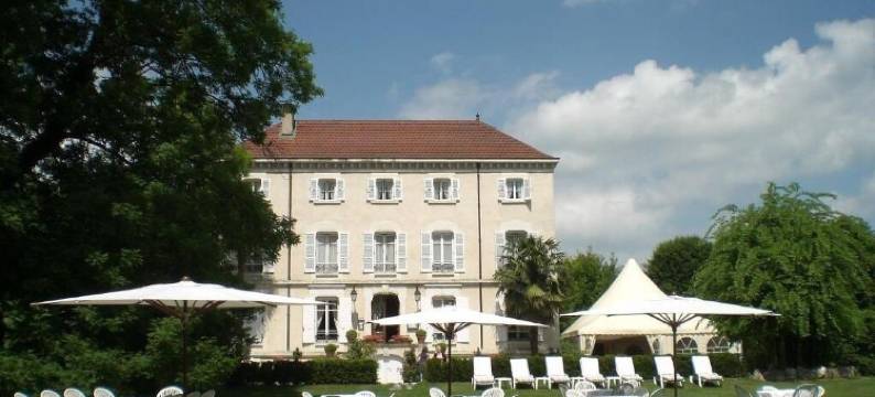 克莱枫丹地区酒店(Domaine de Clairefontaine)图片