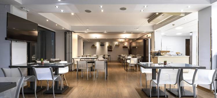 阿尔塔罗·索里亚·阿尔卡拉酒店-小宫殿(Petit Palace Arturo Soria Alcalá)图片