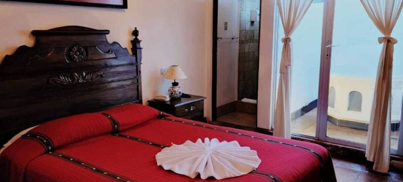 波萨迪塔安提瓜酒店(Hotel la Posadita Antigua)图片