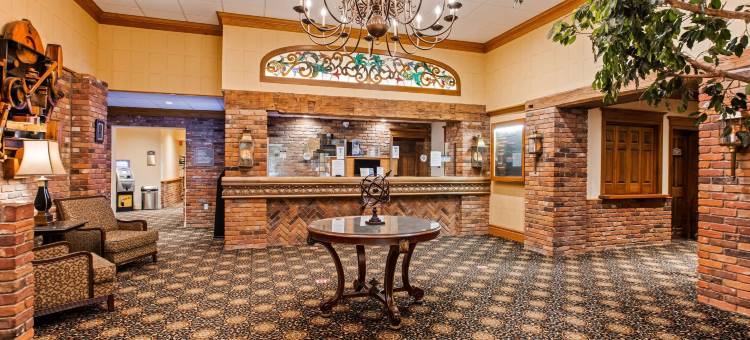 林荫贝斯特韦斯特优质酒店及会议中心(Best Western Parkway Inn  Conference Centre)图片