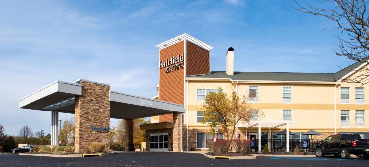Fairfield Inn & Suites Goshen Middletown图片