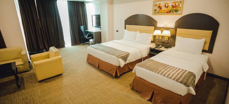 布湍宫殿大酒店(Butuan Grand Palace Hotel)图片