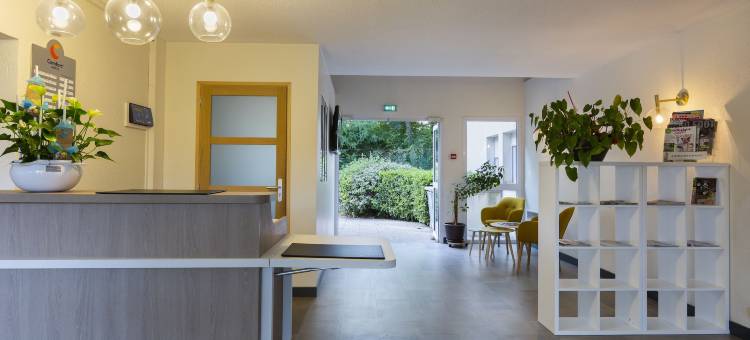 东里尔 - 洛姆基里亚德酒店(Comfort Hotel Lille Lomme)图片