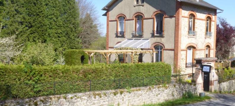 杜马尔尚旅馆(La Maison du Marchand)图片