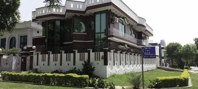 行政银河旅馆(Executive Galaxy Guest House Islamabad)图片