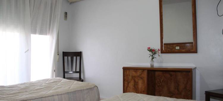 特拉布可酒店(Hotel Trabuco)图片