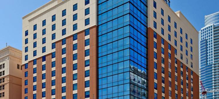 奥斯汀市中心凯悦嘉轩酒店(Hyatt Place Austin Downtown)图片