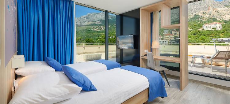 地中海酒店(Medora Auri Family Beach Resort)图片