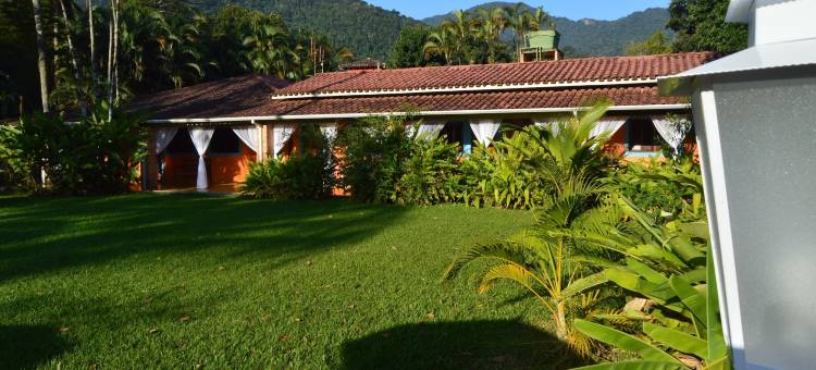 Canoa Caiçara旅馆(Pousada Canoa Caiçara Ilhabela)图片