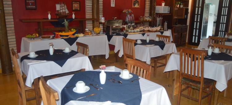 Canoa Caiçara旅馆(Pousada Canoa Caiçara Ilhabela)图片