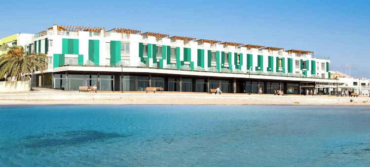 科拉莱霍海滩酒店(Hotel LIVVO Corralejo Beach)图片