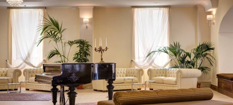 帕可德佛坦尼酒店(Hotel Parco Delle Fontane)图片