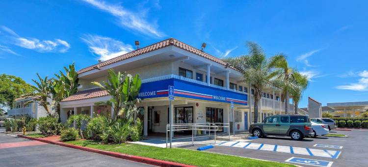 6号汽车旅馆洛杉矶 - 波莫纳(Motel 6 Pomona, CA - Los Angeles)图片