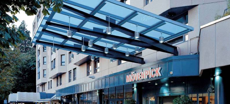 瑞享洛桑酒店(Mövenpick Hotel Lausanne)图片