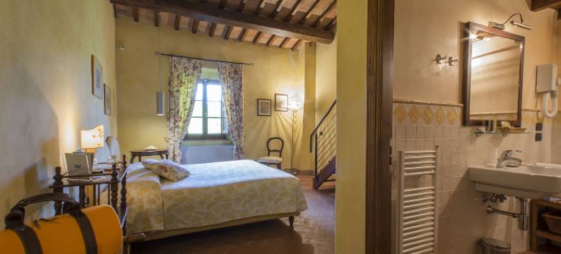 伊尔尼多加比亚诺旅馆(Il Nido di Gabbiano)图片