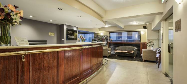 探索萨沃伊酒店(Quest Savoy)图片