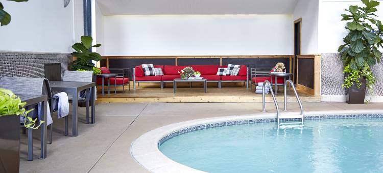 圣路易斯机场万丽酒店(Renaissance St. Louis Airport Hotel)图片