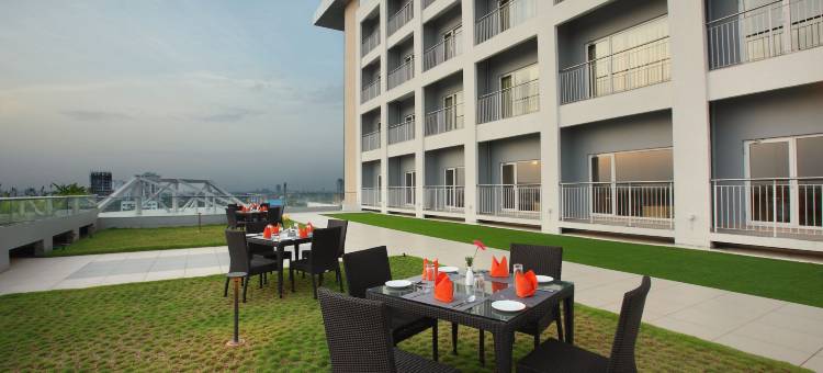 斯达利特套房酒店(Starlit Suites Kochi)图片