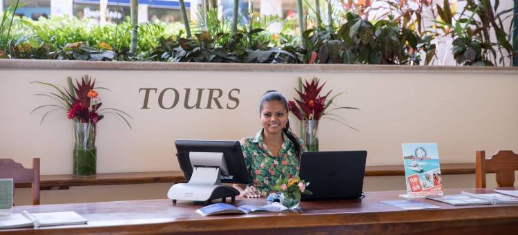 Tamarindo Diria 海滩渡假酒店(Hotel Tamarindo Diria Beach Resort)图片