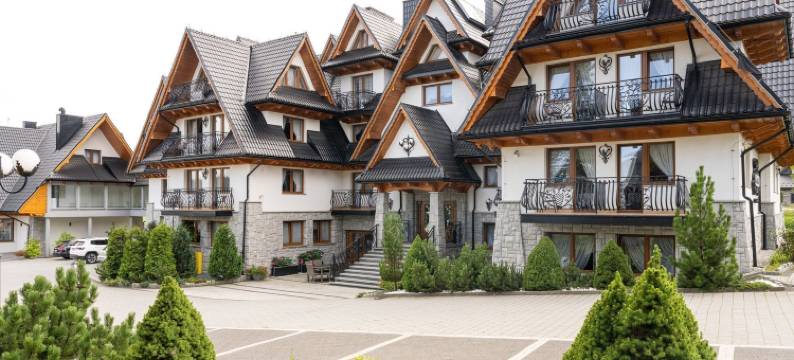 萨德斯基帝沃尔酒店(Sądelski Dwór Medical & Spa)图片