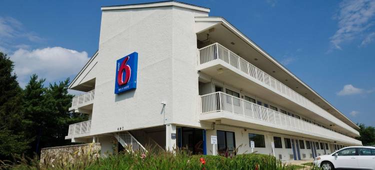 华盛顿特区6号汽车旅馆 - 盖瑟斯堡(Motel 6 Gaithersburg, DC - Washington)图片