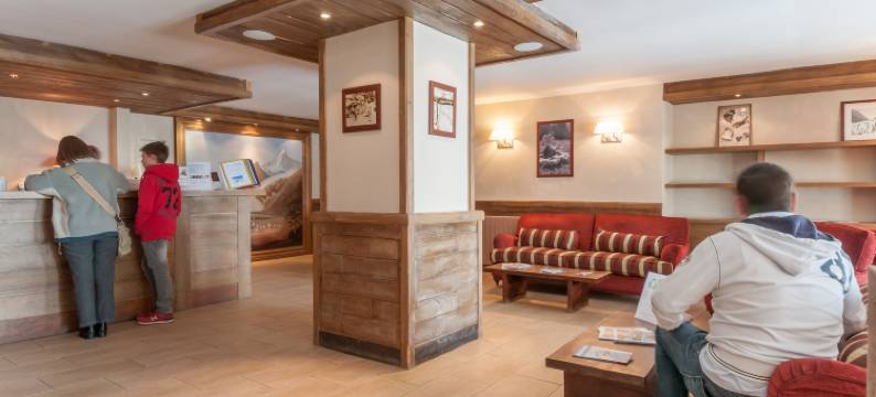 石英皮埃尔假日公寓式酒店(Résidence Pierre & Vacances le Quartz)图片